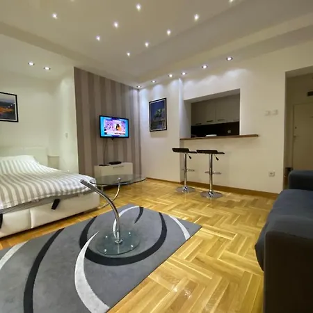 Apartment Cika Ljuba Belgrade