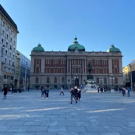 Cika Ljuba Apartamento