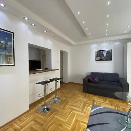 Cika Ljuba Apartment Belgrade