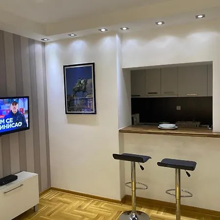 Cika Ljuba Apartment